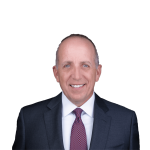 Headshot of Frank P. DiPlacido, III, a Fort Myers-based personal injury lawyer at Morgan & Morgan