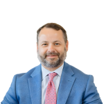 Headshot of ATTORNEY Jody Wade, a Savannah-based personal injury lawyer from Morgan & Morgan