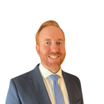 Headshot of Jonathan Thomson, an Orlando-based personal injury lawyer at Morgan & Morgan