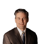 Headshot of Joseph C. Johnsen, a Nashville-based car accident and auto injury lawyer at Morgan & Morgan