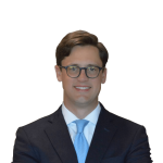 Headshot of Joe Sandefur, a Myrtle Beach-based personal injury lawyer at Morgan & Morgan