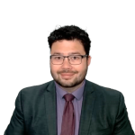Headshot of Joshua Frisbie, an Titusville-based premises liability and slip and fall lawyer at Morgan & Morgan
