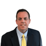 Headshot of Joshua W. Taylor, a Jacksonville-based premises liability and slip and fall lawyer at Morgan & Morgan