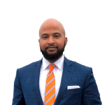 Headshot of Julian Ferguson, a Charleston-based personal injury lawyer at Morgan & Morgan