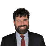 Headshot of Kenneth Logan Augustus Lineberger, an Orlando-based premises liability lawyer from Morgan & Morgan