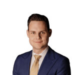 Headshot of Kenneth Frederick Major, a Nashville-based car accident and auto injury lawyer at Morgan & Morgan