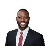 Headshot of Keven Leveille, a Tampa-based personal injury lawyer at Morgan & Morgan