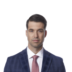  Headshot of Larry Gonzalez, an Orlando-based personal injury lawyer from Morgan & Morgan