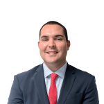 Headshot of Stephen C. Lynch, an Orlando-based car accident and auto injury lawyer at Morgan & Morgan