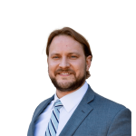Headshot of Mitchell Hastings, a Birmingham-based premises liability and slip and fall lawyer at Morgan & Morgan