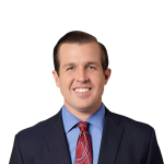 Headshot of ATTORNEY Daniel Morgan, an Orlando-based personal injury lawyer from Morgan & Morgan