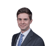 Headshot of Nicholas Gerschman, a New York City-based wrongful death lawyer at Morgan & Morgan