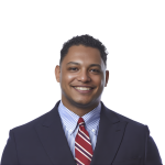 Headshot of ATTORNEY Raul Reyes, an Orlando-based personal injury lawyer from Morgan & Morgan
