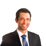 Headshot of Richard L. Russo, an Orlando-based personal injury lawyer at Morgan & Morgan