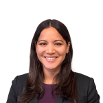 Headshot of Sidney Sanabria Robles, a Tampa-based personal injury lawyer from Morgan & Morgan