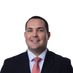 Headshot of ATTORNEY Stephen Lynch, an Orlando-based personal injury lawyer from Morgan & Morgan