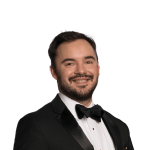 Headshot of Thomas Kent Fichtelman, a St. Augustine-based personal injury lawyer at Morgan & Morgan