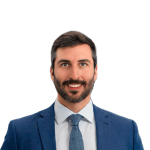 Headshot of Thomas O. Rainey, an Atlanta-based brain injury lawyer at Morgan & Morgan