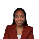 Headshot of Tiffiny Robinson, an Atlanta-based car accident and auto injury lawyer at Morgan & Morgan
