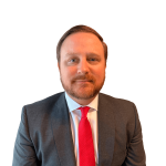 Headshot of Tyler C. Snure, an Orlando-based car accident and auto injury lawyer at Morgan & Morgan
