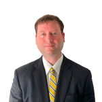 Headshot of Wesley M. Randolph, a Fort Myers-based medical malpractice and negligence lawyer at Morgan & Morgan