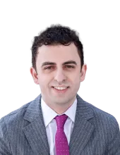 Headshot of Ertis Tereziu, a Southfield-based labor and employment lawyer at Morgan & Morgan