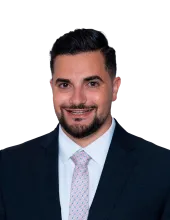 Headshot of Attorney Albert Kishek, an Jacksonville-based personal injury lawyer from Morgan & Morgan