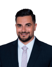 Headshot of Attorney Albert Kishek, an Jacksonville-based personal injury lawyer from Morgan & Morgan