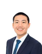 Headshot of ATTORNEY Alex Pak, an Jersey City-based personal injury lawyer from Morgan & Morgan