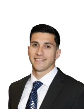 Headshot of ATTORNEY Michael Findlay, an West Palm Beach-based personal injury lawyer from Morgan & Morgan