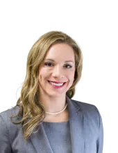 Headshot of ATTORNEY Alissa Koenig, a Boston-based personal injury lawyer from Morgan & Morgan