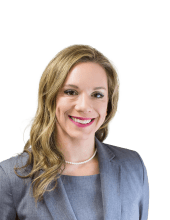 Headshot of ATTORNEY Alissa Koenig, a Boston-based personal injury lawyer from Morgan & Morgan