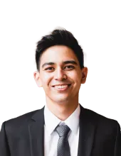 Headshot of ATTORNEY Abraham Barkhordar, a San Francisco-based personal injury lawyer from Morgan & Morgan