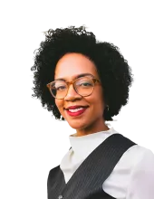 Headshot of ATTORNEY Jewel-Ann Cornelius, an Atlanta-based personal injury lawyer from Morgan & Morgan