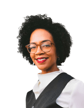 Headshot of ATTORNEY Jewel-Ann Cornelius, an Atlanta-based personal injury lawyer from Morgan & Morgan