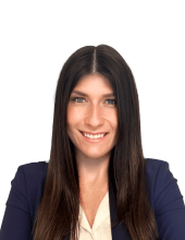 Headshot of Samantha Spandau, an Orlando-based medical malpractice and negligence lawyer at Morgan & Morgan