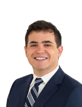 Headshot of ATTORNEY Charles Trammell, a Memphis-based personal injury lawyer from Morgan & Morgan