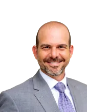Headshot of ATTORNEY Ben Steinberg, a Gainsville-based personal injury lawyer from Morgan & Morgan