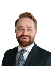 Headshot of ATTORNEY Brent Sewell, a Phoenix-based personal injury lawyer from Morgan & Morgan