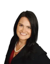 Headshot of ATTORNEY Francesca Burne, a Tampa-based personal injury lawyer from Morgan & Morgan