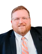 Headshot of ATTORNEY Joe Dunn, a Philadelphia-based personal injury lawyer from Morgan & Morgan