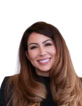 Headshot of ATTORNEY Amira Cheikh Khalil, an Orlando-based personal injury lawyer from Morgan & Morgan