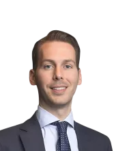 Headshot of ATTORNEY Boylan Clancy, a Philadelphia-based personal injury lawyer from Morgan & Morgan