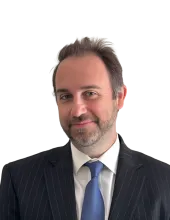 Headshot of ATTORNEY Adam Johnson, a Memphis-based personal injury lawyer from Morgan & Morgan