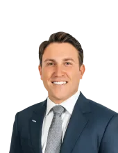 Headshot of ATTORNEY Evan Rosenberg, an Atlanta-based personal injury lawyer from Morgan & Morgan
