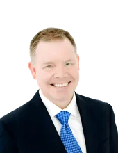 Headshot of ATTORNEY Jim Biggart, a Charleston-based personal injury lawyer from Morgan & Morgan