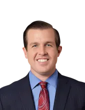 Headshot of ATTORNEY Daniel Morgan, an Orlando-based personal injury lawyer from Morgan & Morgan