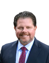 Headshot of Scott L. Henratty, a Fort Lauderdale-based premises liability and slip and fall lawyer at Morgan & Morgan