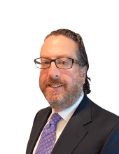 Headshot of U. Seth Ottensoser, a New York City-based mass arbitration lawsuit lawyer at Morgan & Morgan