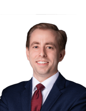 Headshot of Cody M. Allen, a Columbus-based premises liability and slip and fall lawyer at Morgan & Morgan